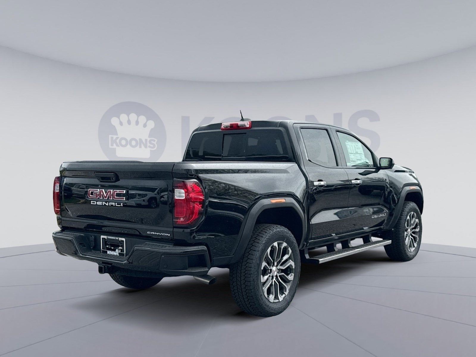 2026 GMC Canyon Denali