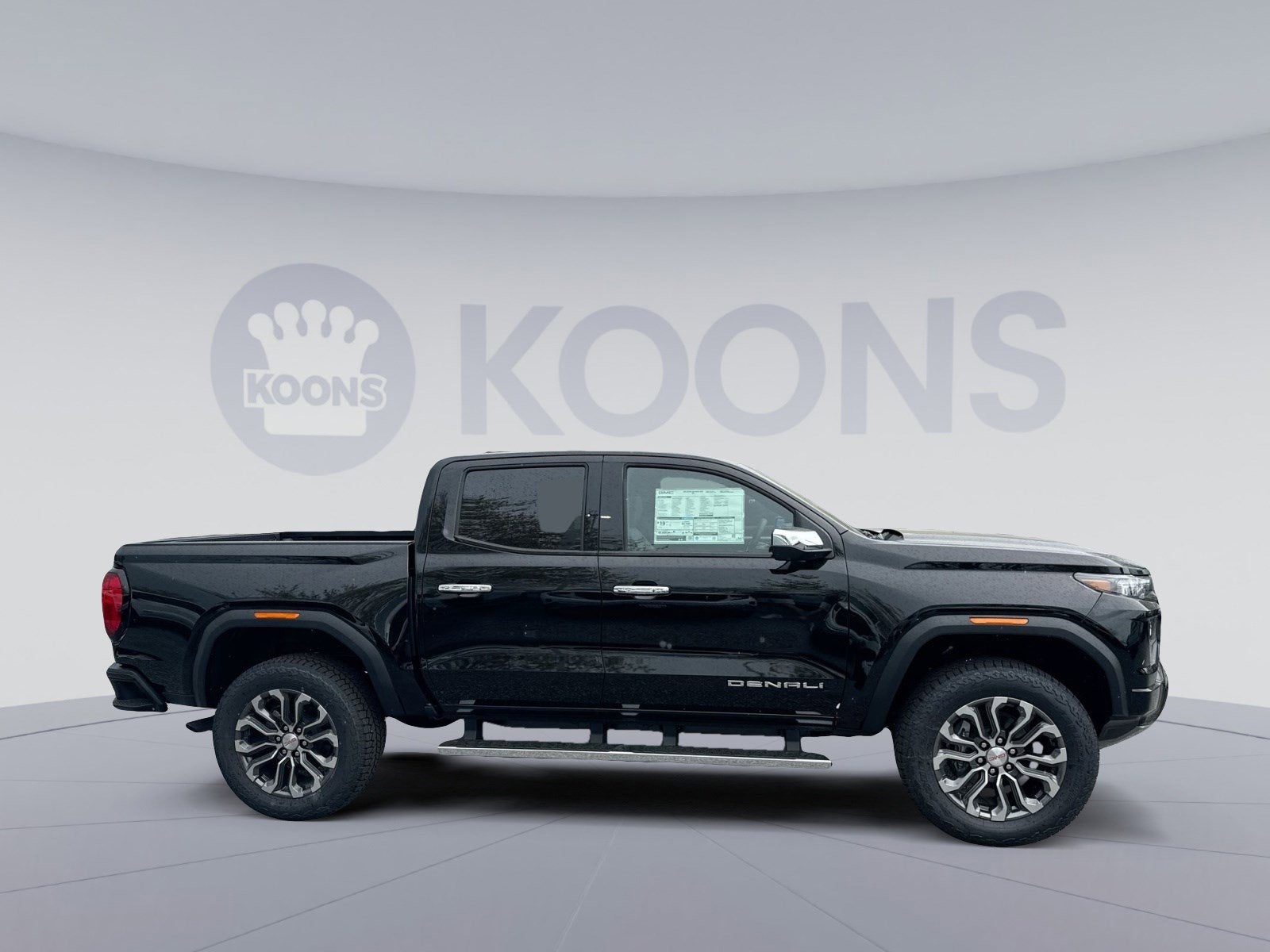 2026 GMC Canyon Denali