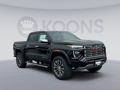 2026 GMC Canyon Denali