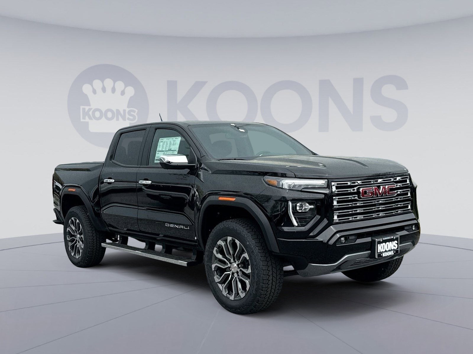 2026 GMC Canyon Denali