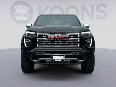 2026 GMC Canyon Denali