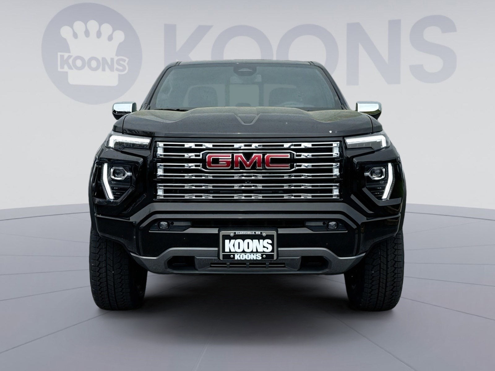 2026 GMC Canyon Denali