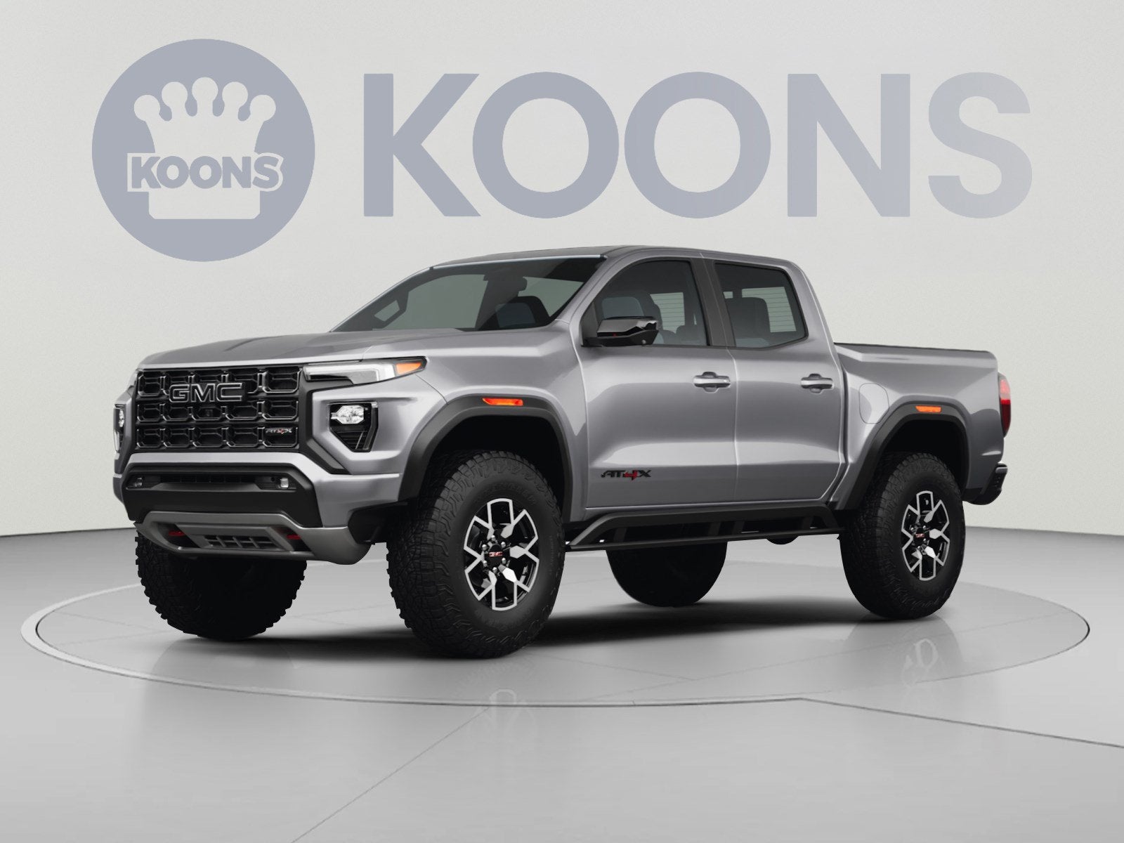2024 GMC Canyon AT4X
