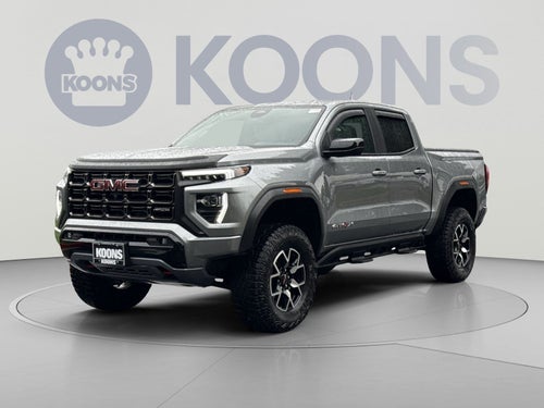 2024 GMC Canyon AT4X