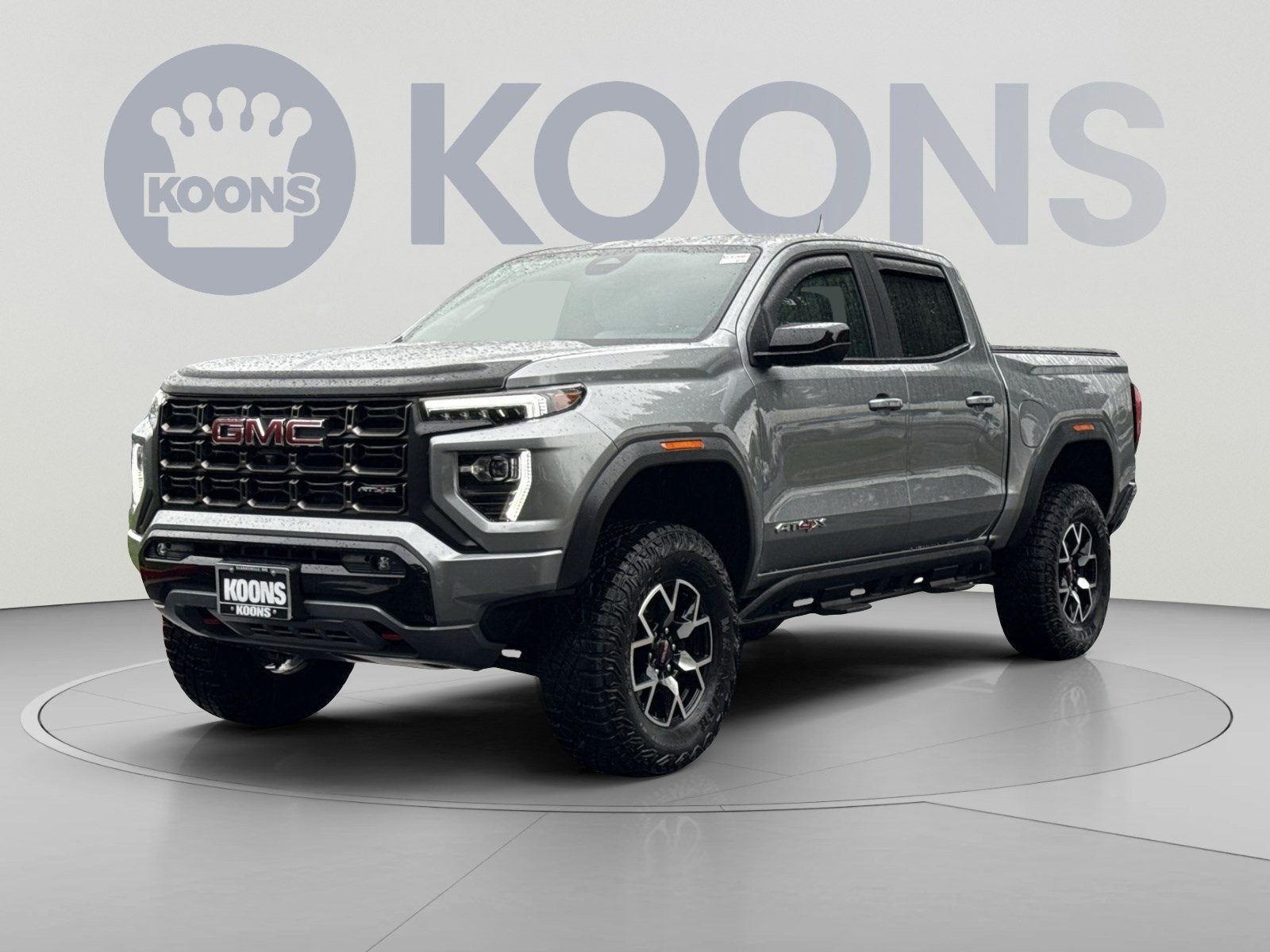 2024 GMC Canyon AT4X