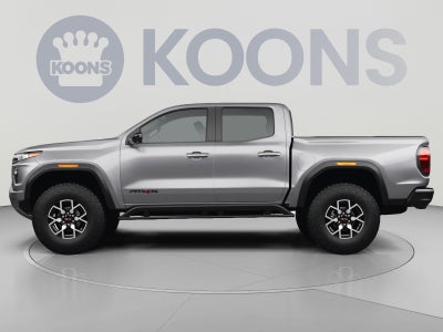 2024 GMC Canyon AT4X
