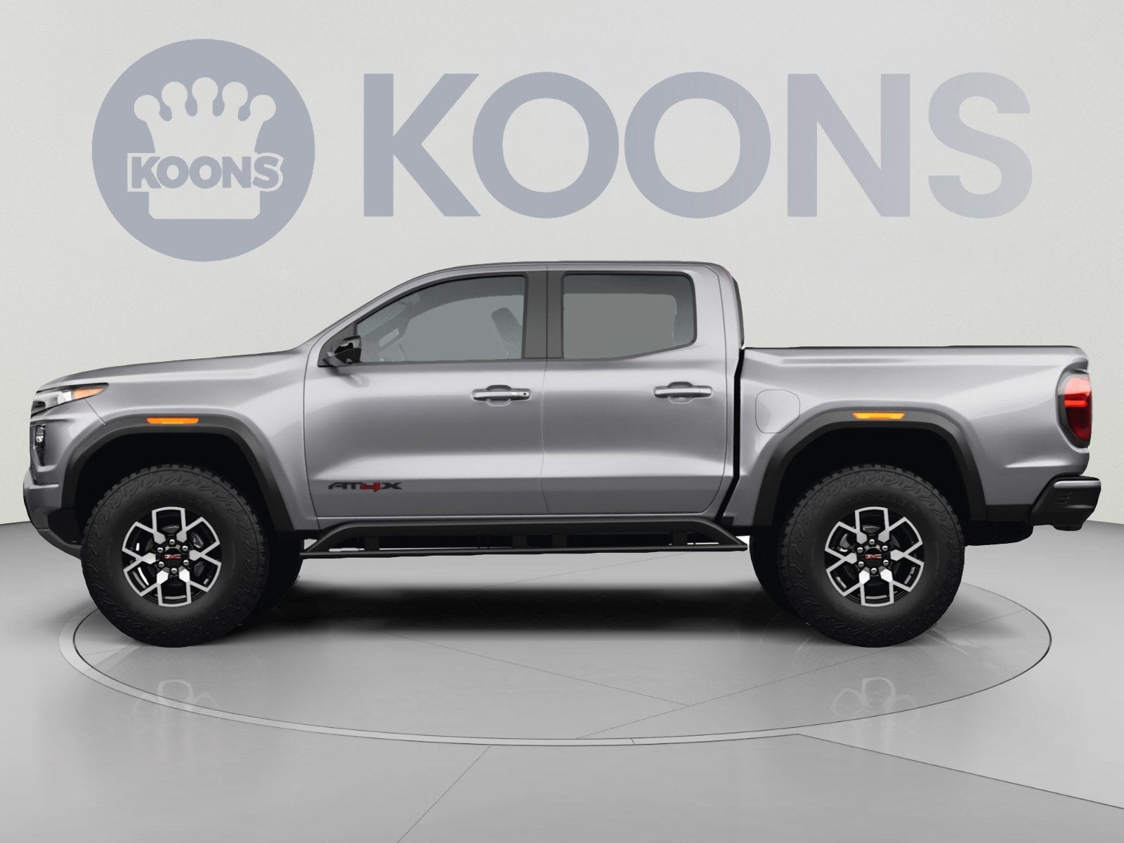 2024 GMC Canyon AT4X
