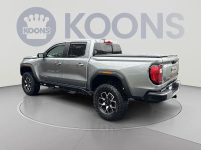 2024 GMC Canyon AT4X