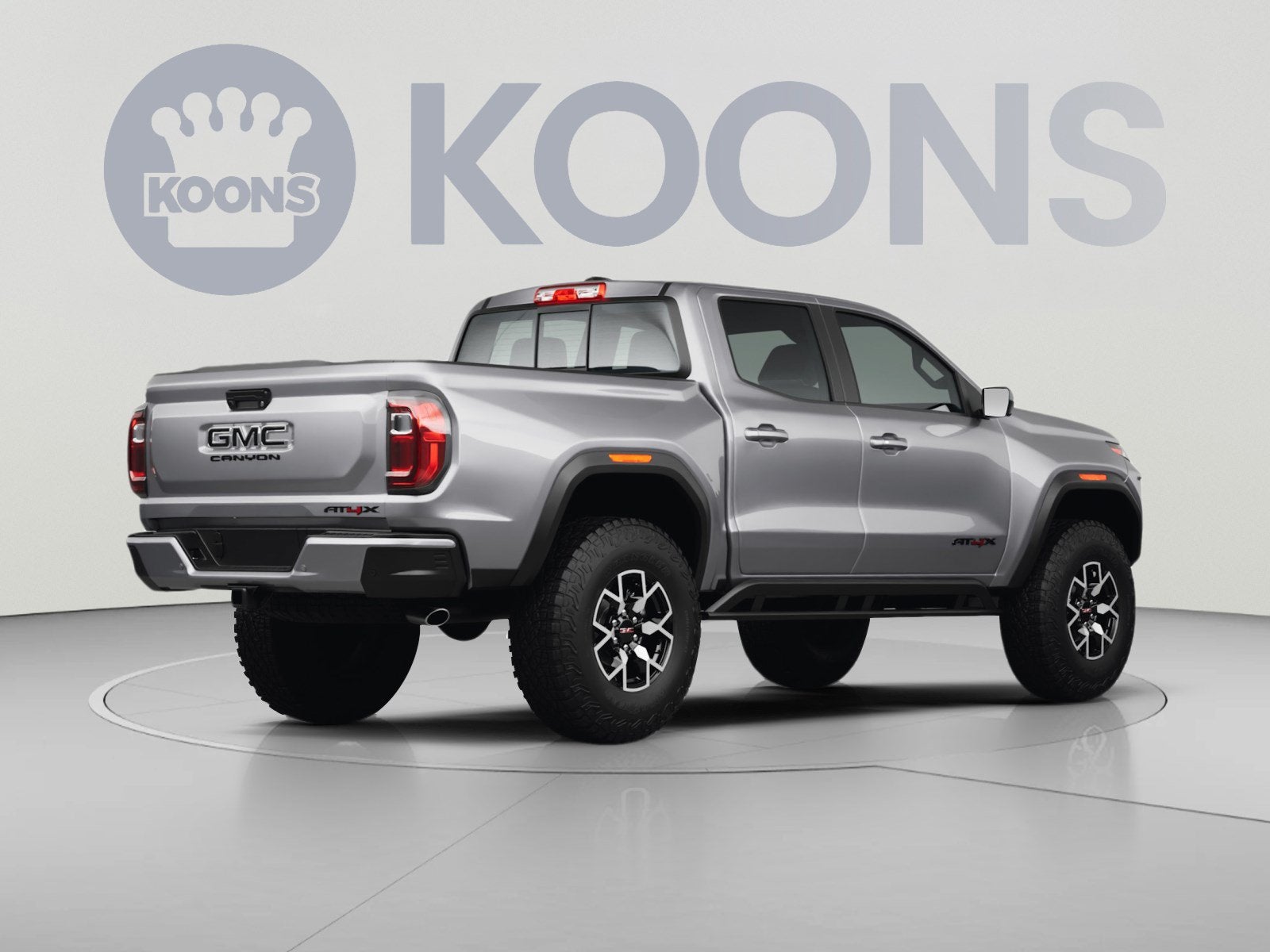 2024 GMC Canyon AT4X