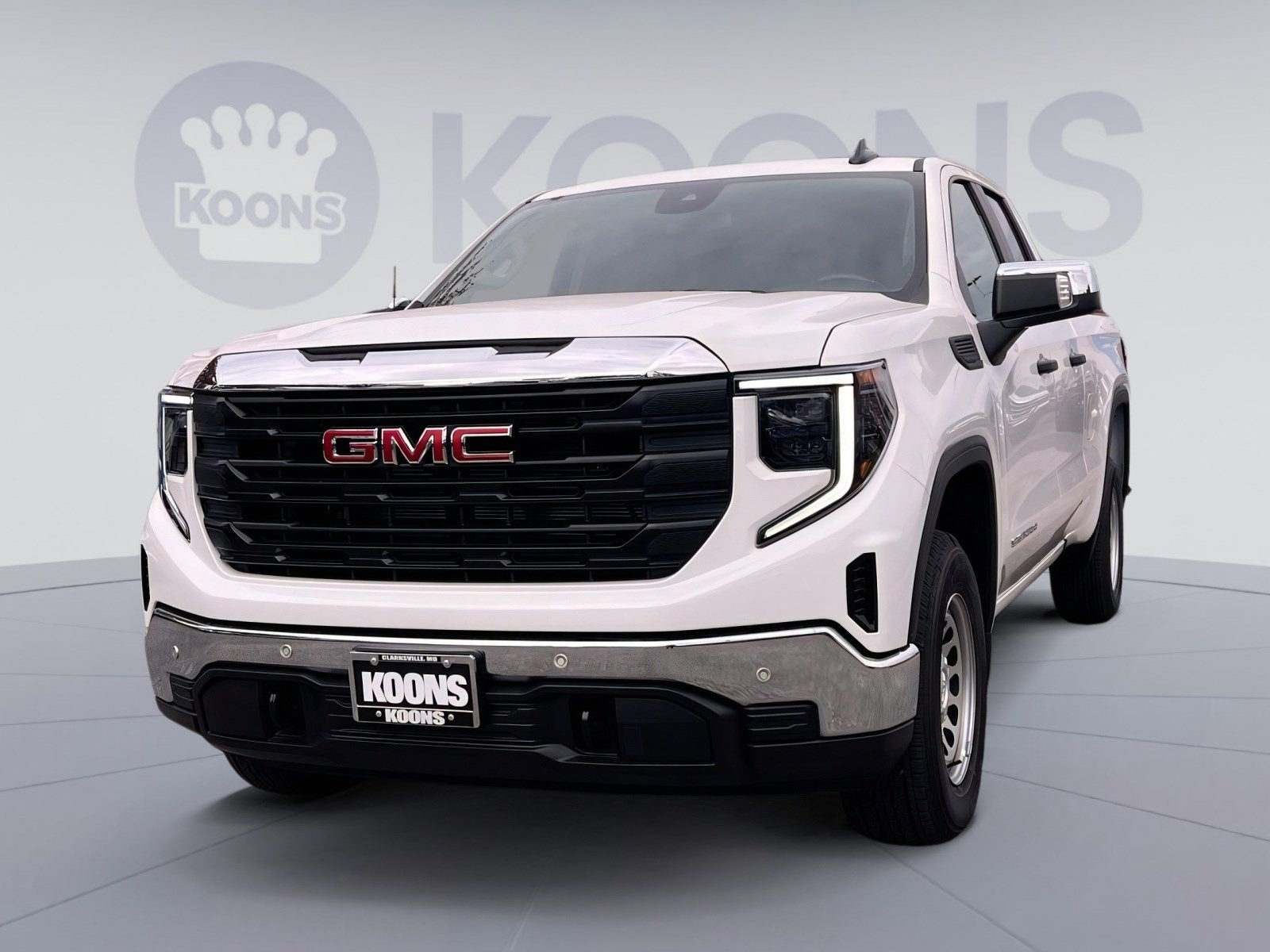 2026 GMC Sierra 1500 Pro