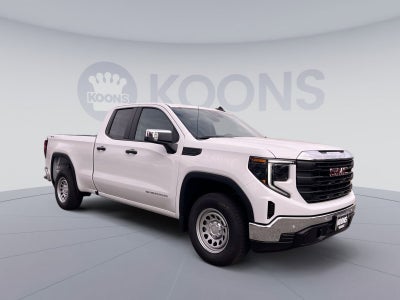 2026 GMC Sierra 1500 Pro