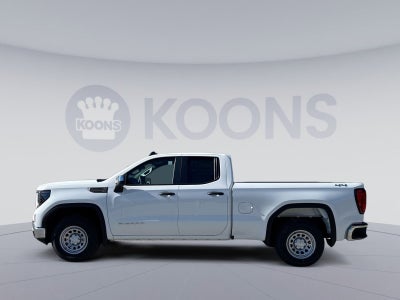 2026 GMC Sierra 1500 Pro