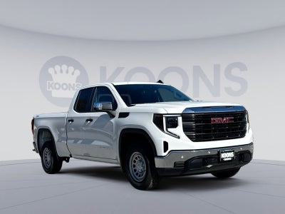 2026 GMC Sierra 1500 Pro