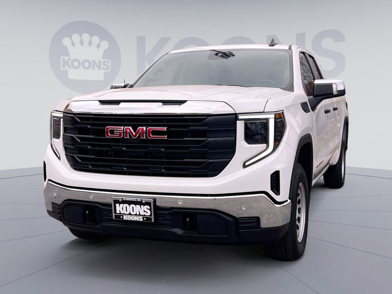2026 GMC Sierra 1500 Pro