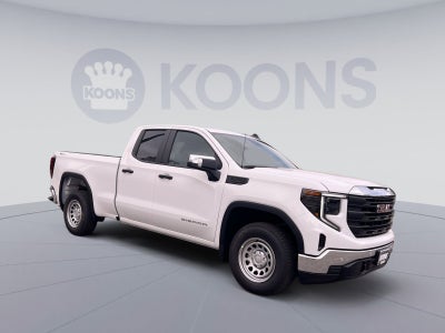 2026 GMC Sierra 1500 Pro