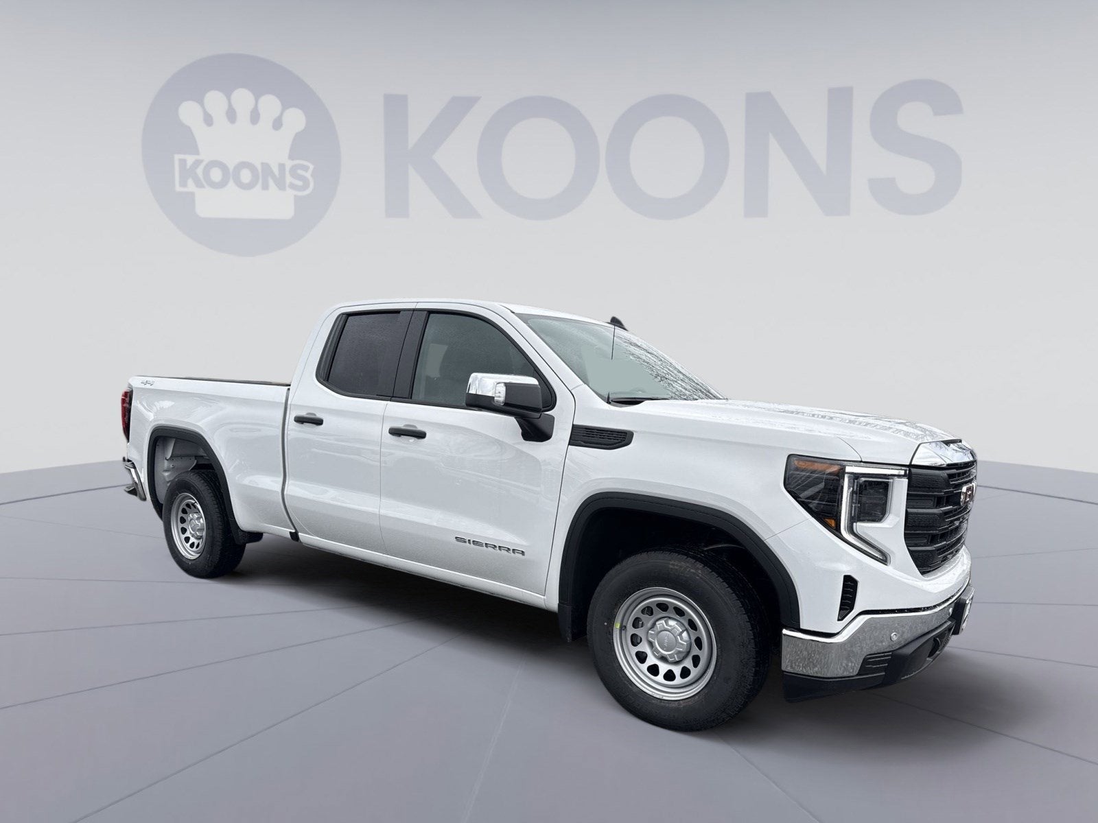 2026 GMC Sierra 1500 Pro