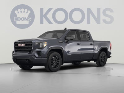 2022 GMC Sierra 1500 Limited SLT
