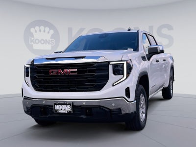 2026 GMC Sierra 1500 Pro