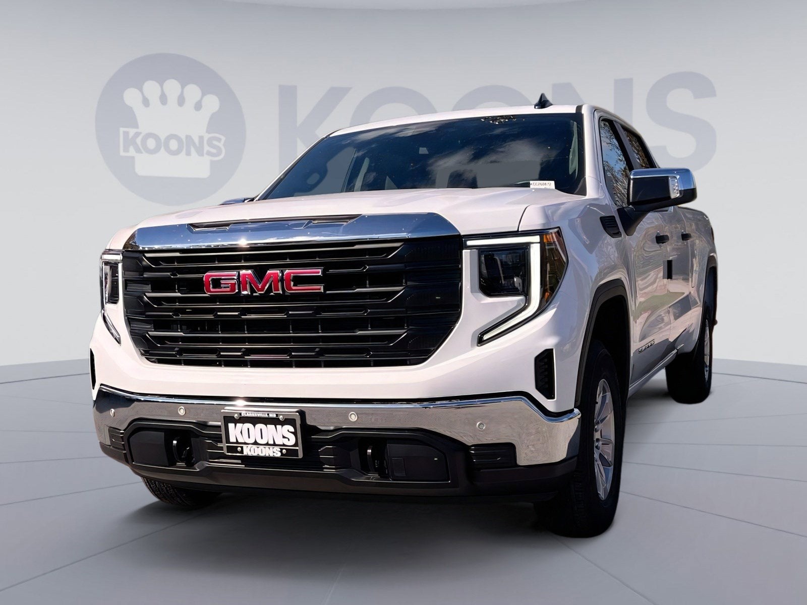 2026 GMC Sierra 1500 Pro