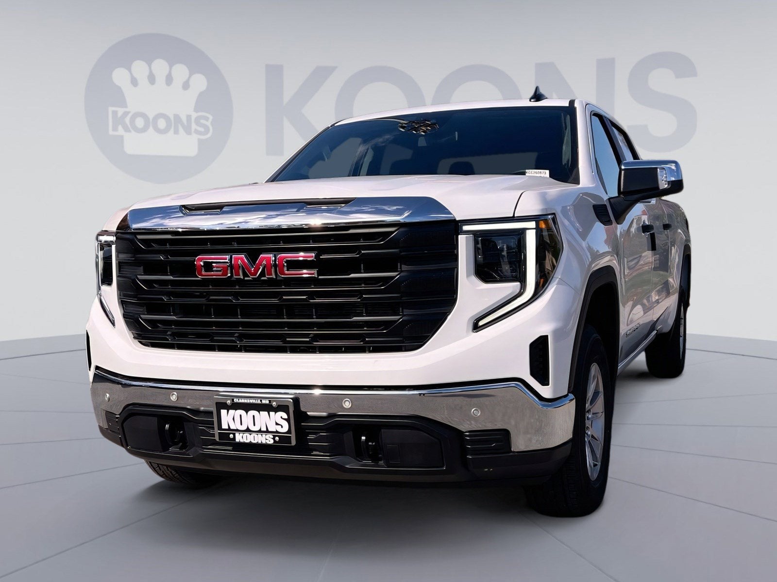 2026 GMC Sierra 1500 Pro