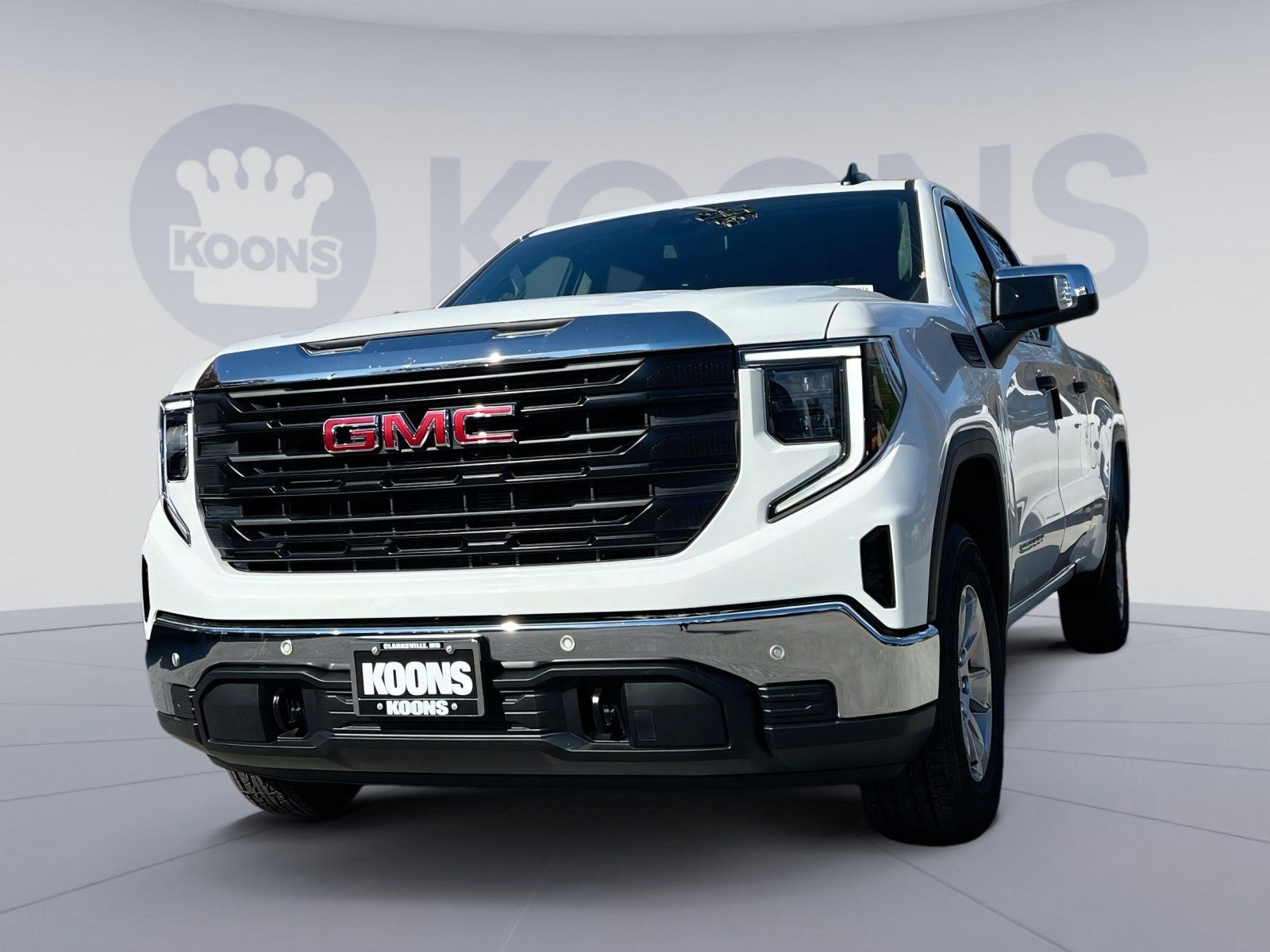 2026 GMC Sierra 1500 Pro