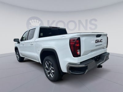 2026 GMC Sierra 1500 SLE