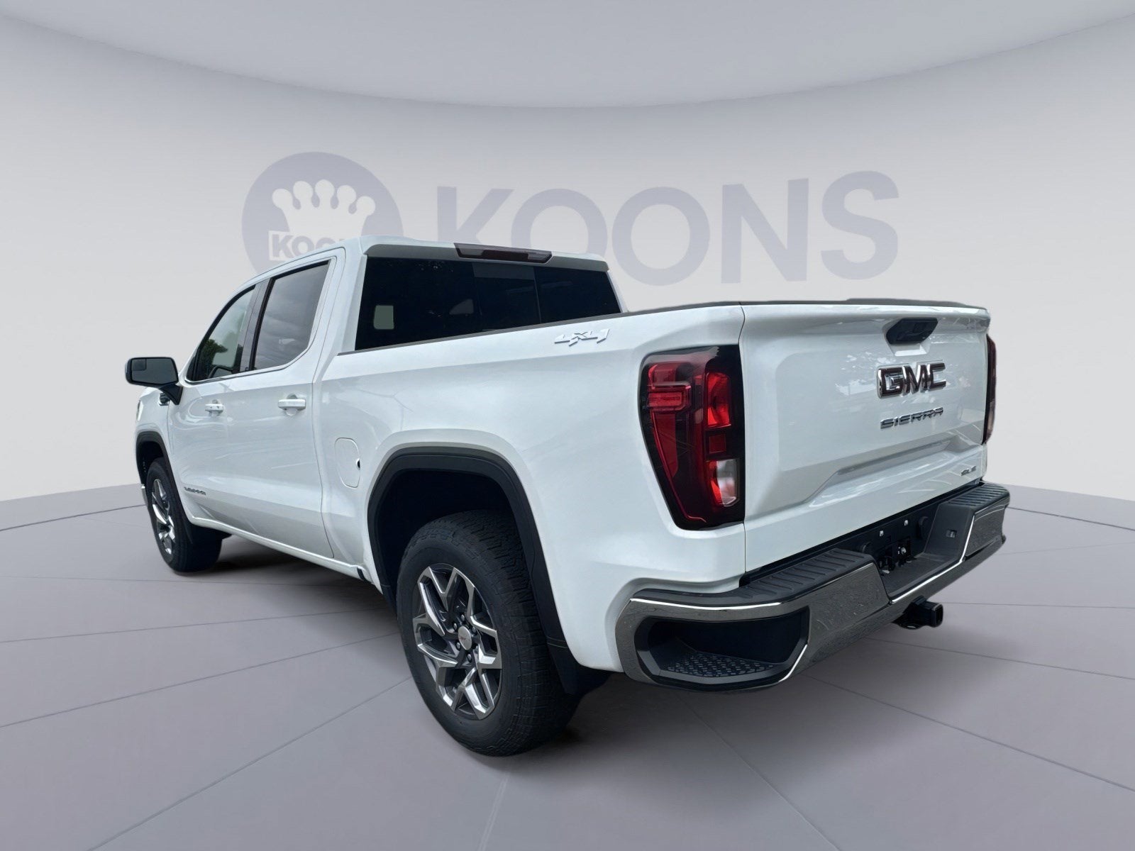 2026 GMC Sierra 1500 SLE