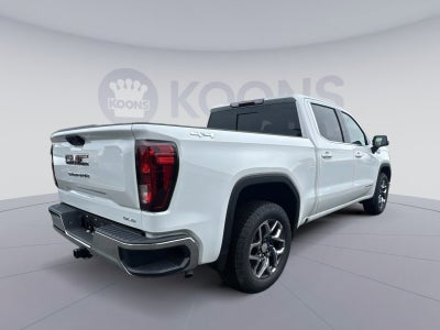 2026 GMC Sierra 1500 SLE