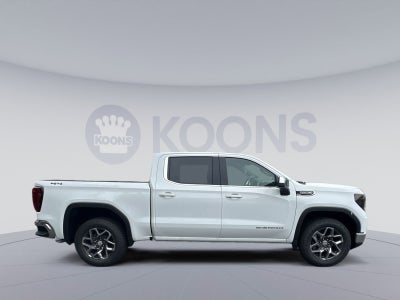 2026 GMC Sierra 1500 SLE