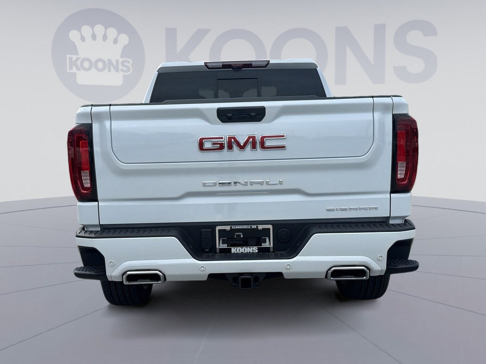 2026 GMC Sierra 1500 Denali
