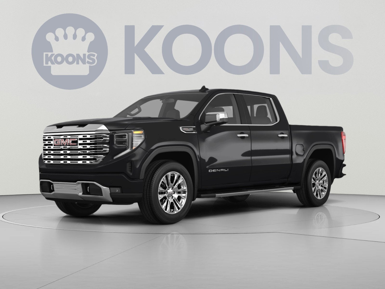 2026 GMC Sierra 1500 Denali - Photo 1