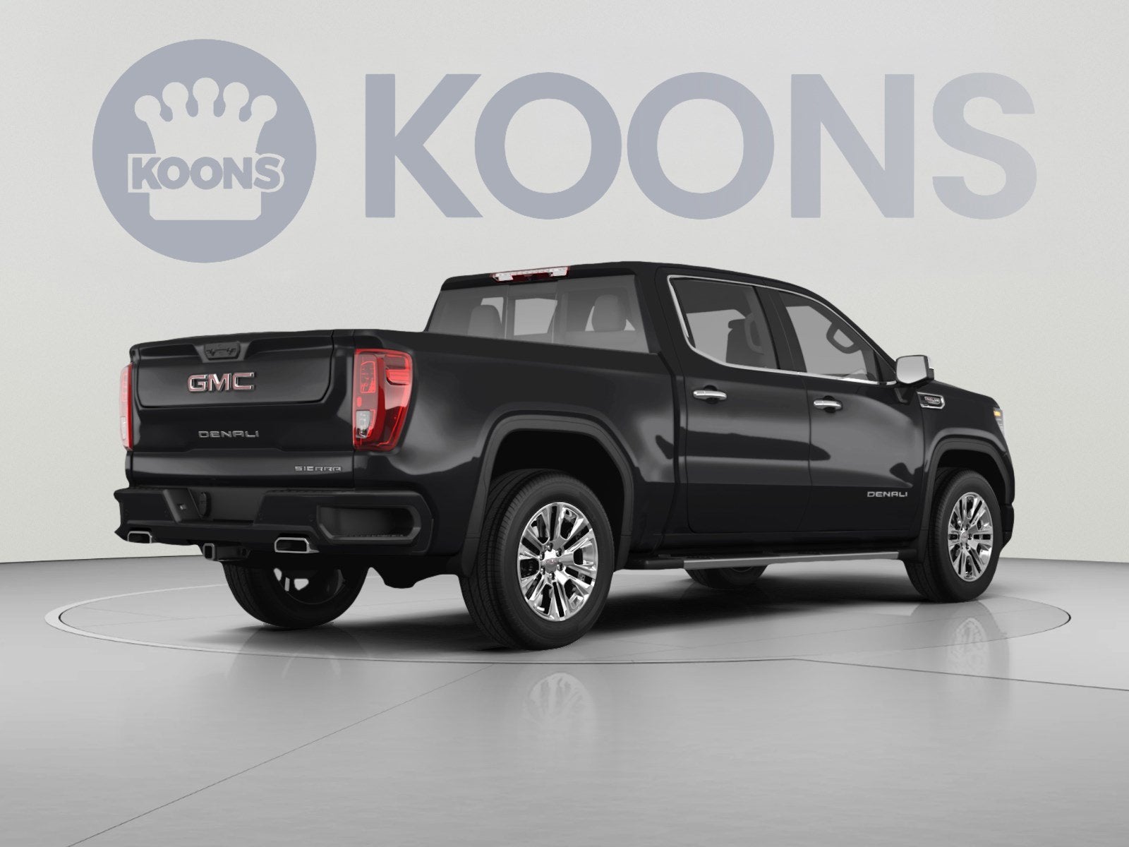 2026 GMC Sierra 1500 Denali - Photo 3