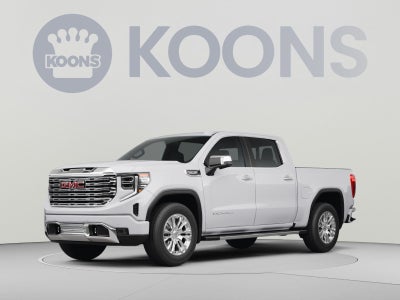 2026 GMC Sierra 1500 Denali
