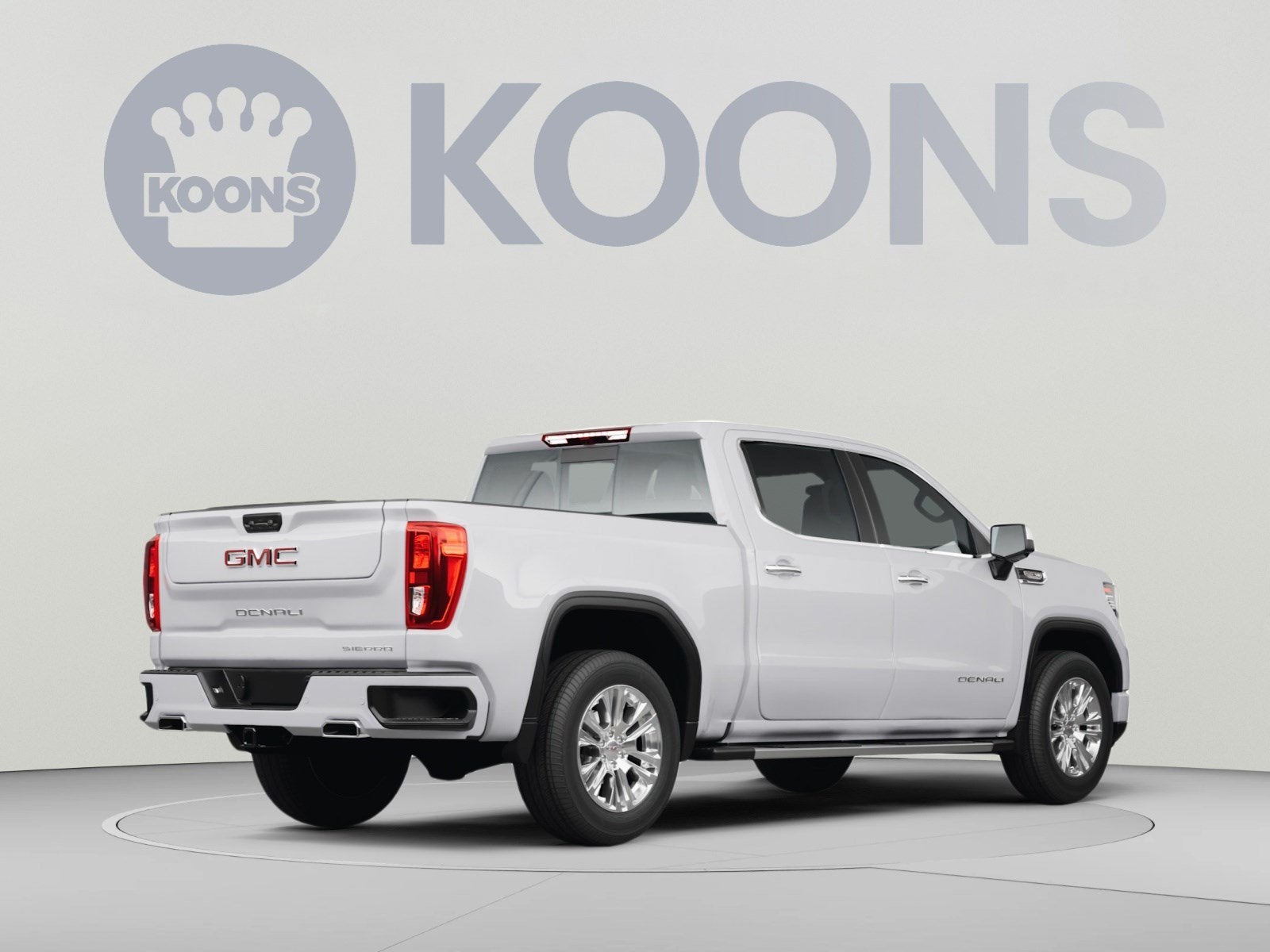 2026 GMC Sierra 1500 Denali