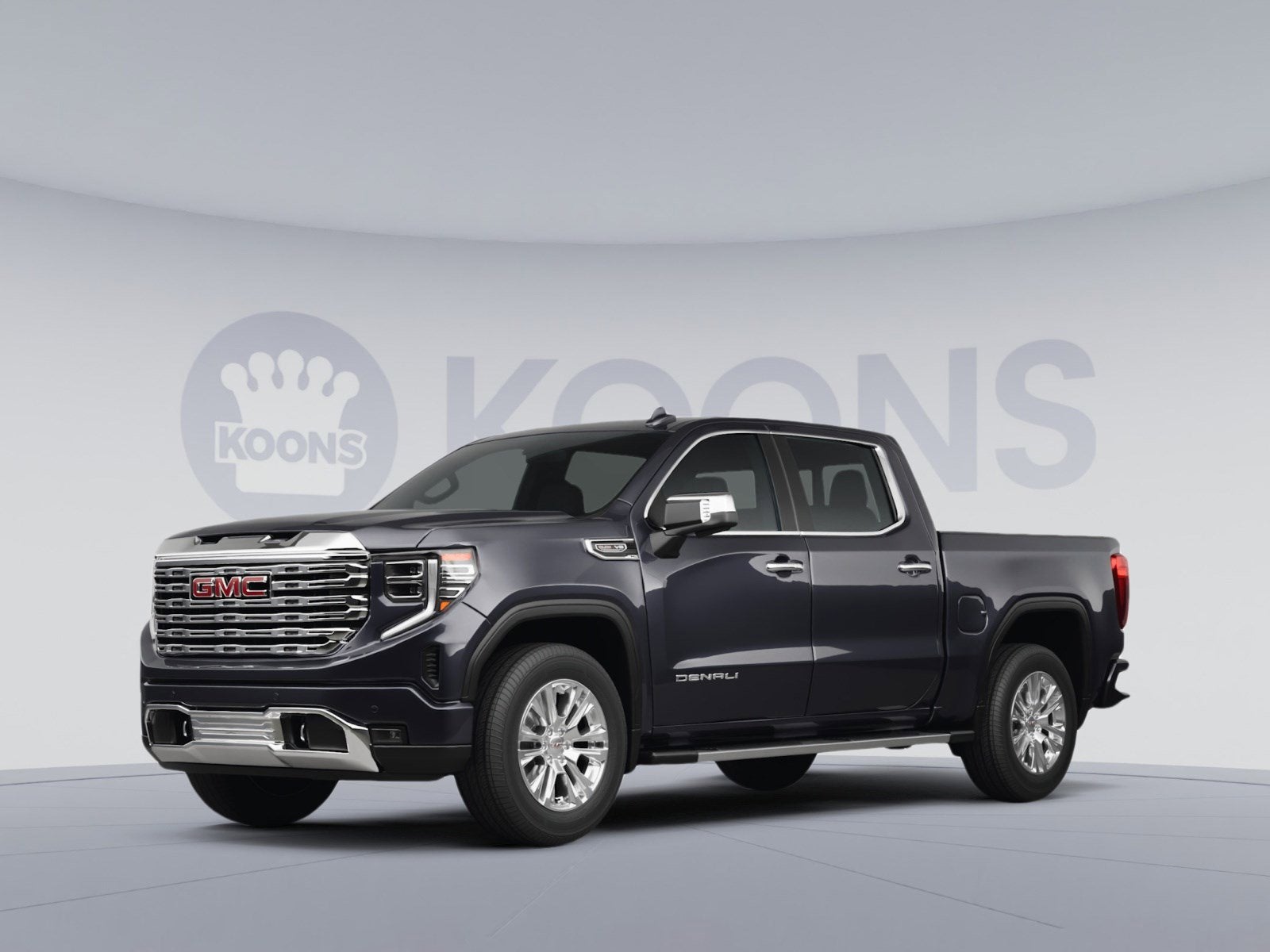 2026 GMC Sierra 4WD Crew Cab Short Box Denali's photo