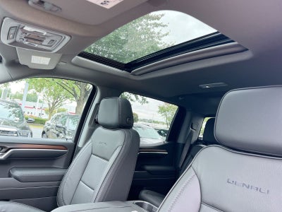 2026 GMC Sierra 1500 Denali