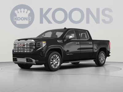 2026 GMC Sierra 1500 Denali