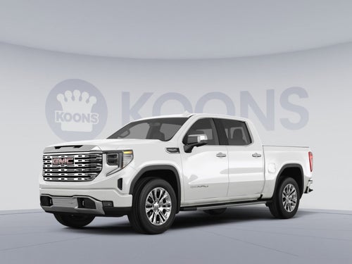2026 GMC Sierra 1500 Denali