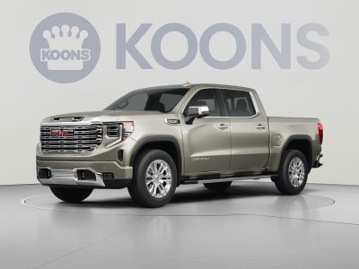 2026 GMC Sierra 1500 Denali
