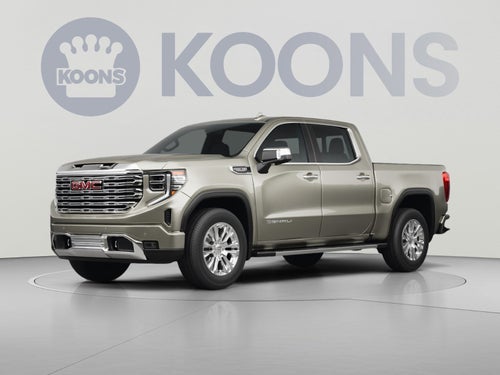 2026 GMC Sierra 1500 Denali