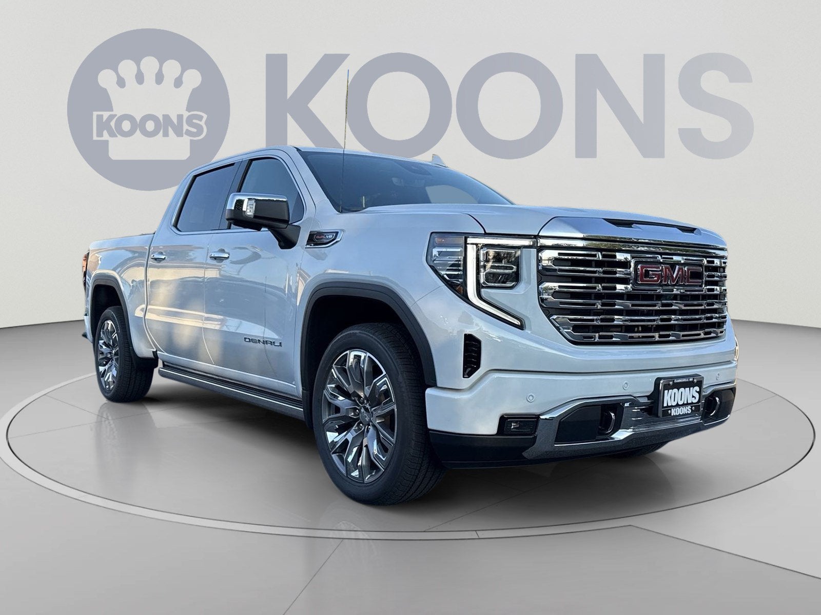 2026 GMC Sierra 1500 Denali