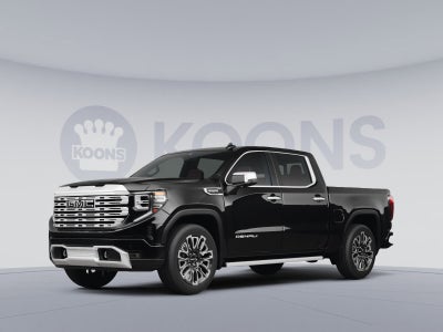 2026 GMC Sierra 1500 Denali Ultimate