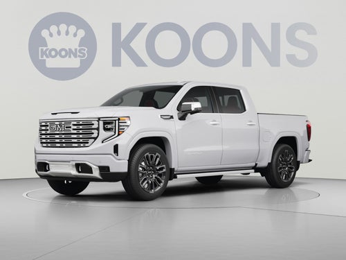 2026 GMC Sierra 1500 Denali Ultimate