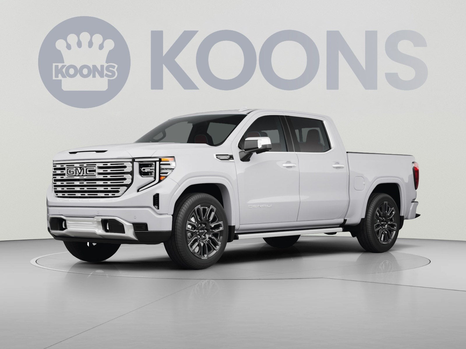 2026 GMC Sierra 1500 Denali Ultimate