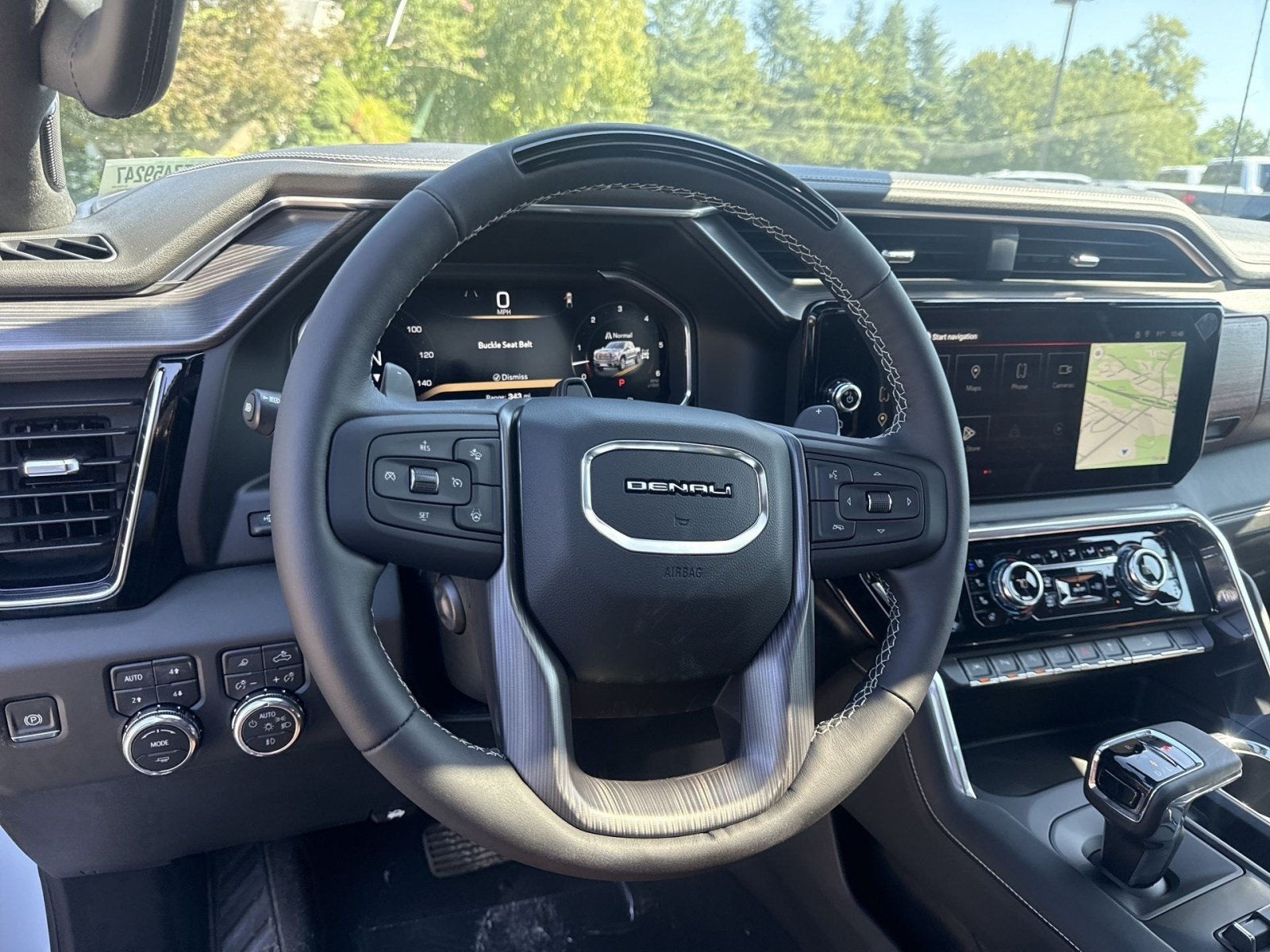 2026 GMC Sierra 1500 Denali Ultimate - Photo 10