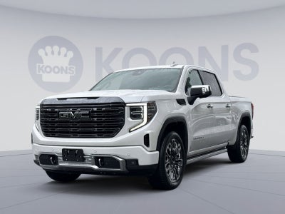 2023 GMC Sierra 1500 Denali Ultimate