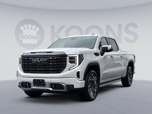 2023 GMC Sierra 1500 Denali Ultimate