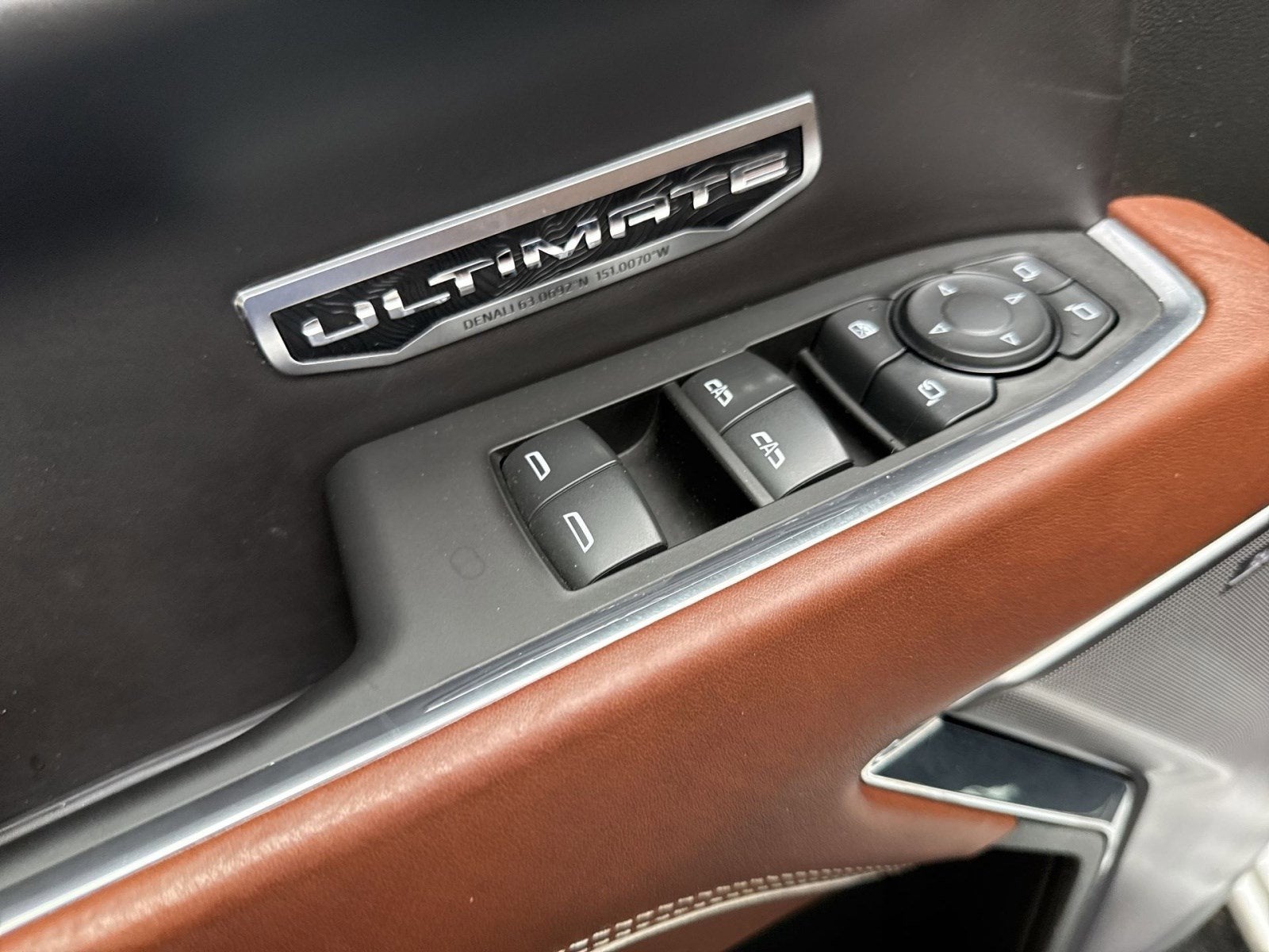 2023 GMC Sierra 1500 Denali Ultimate