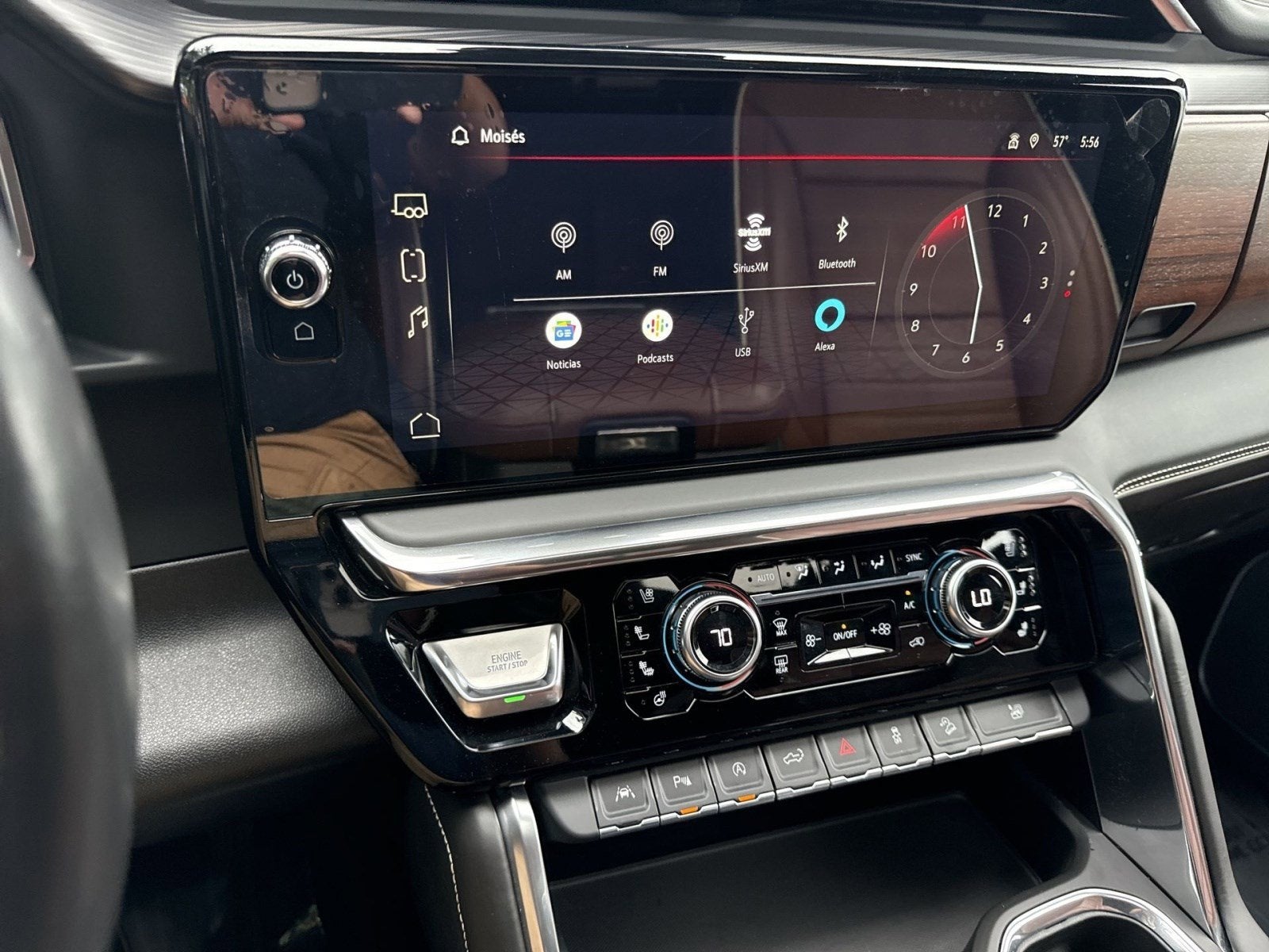 2023 GMC Sierra 1500 Denali Ultimate