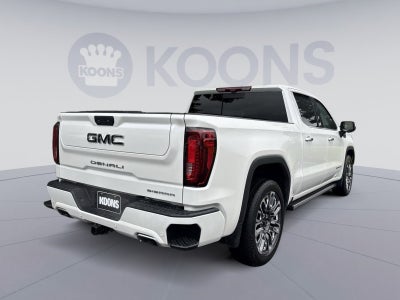 2023 GMC Sierra 1500 Denali Ultimate